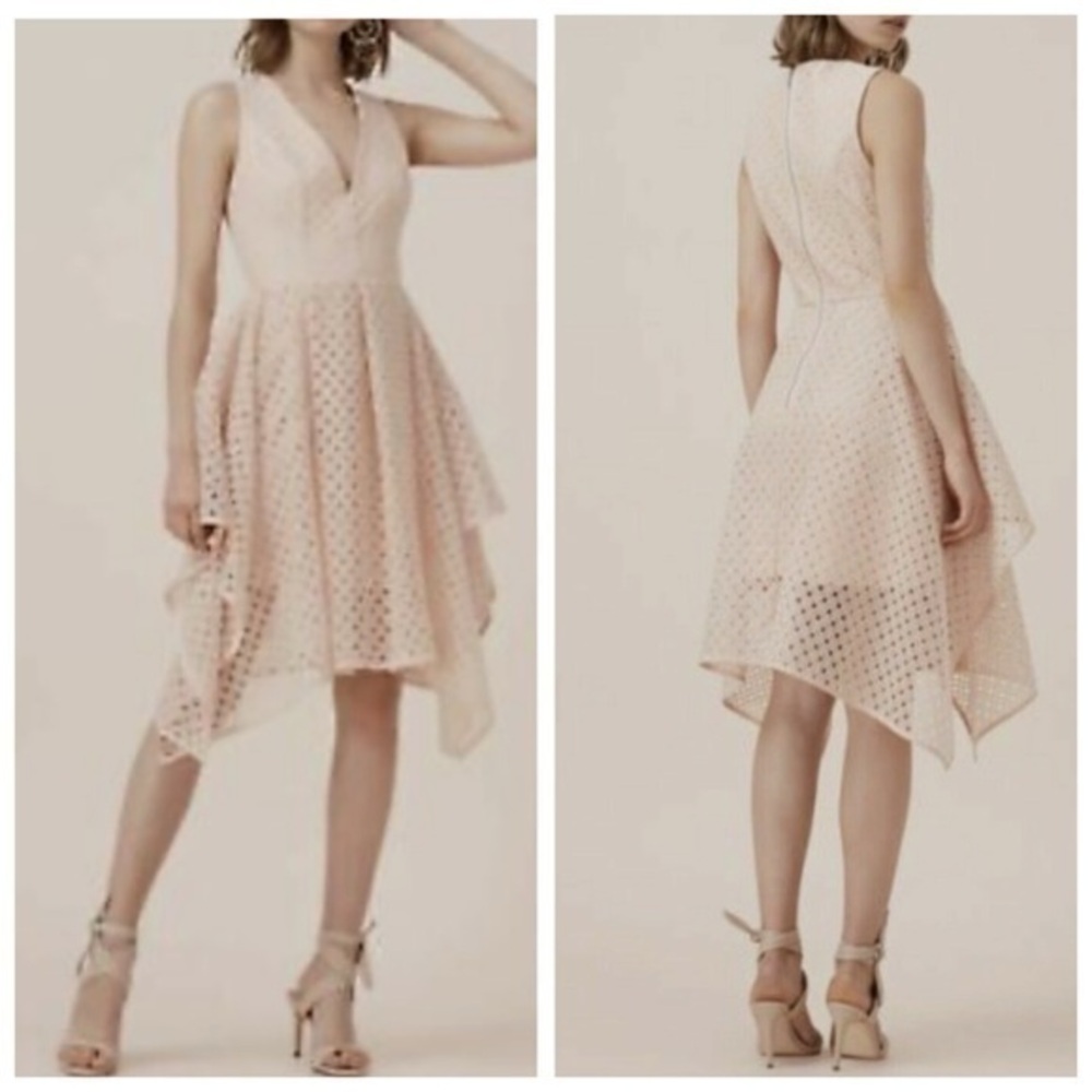 KEEPSAKE the Label Cream Lace Dress